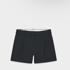 Aritzia Wilfred Effortless Shorts Mini